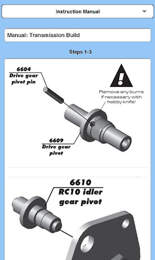 【免費書籍App】RC10 Classic Essentials-APP點子