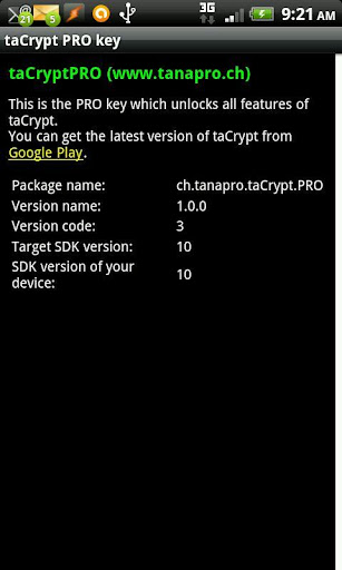 【免費工具App】taCryptPRO-APP點子