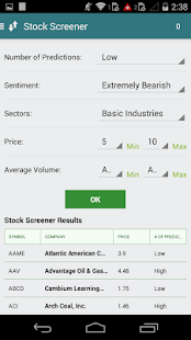 PredictWallStreet Screenshots 4