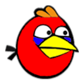 En colère oiseau Rescue