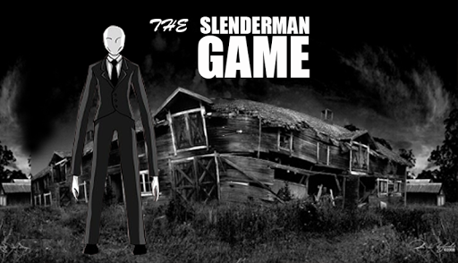 The Slender Man Game