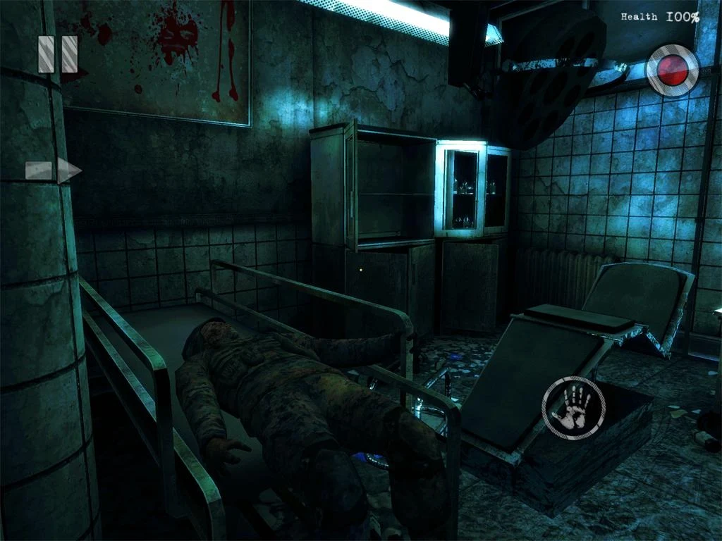    Mental Hospital III- screenshot  