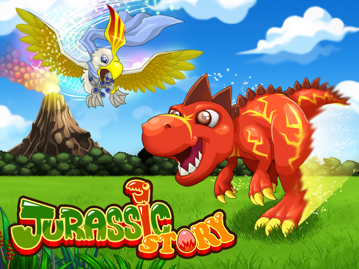 Jurassic Story Dinosaur World - Android Apps on Google Play
