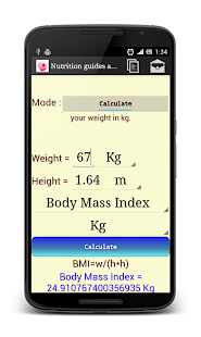 How to mod Nutrition guide and formulas patch 1.3 apk for bluestacks