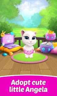 My Talking Angela - screenshot thumbnail