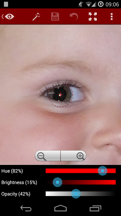 Red Eye Removal (Free) Android Apps on Google Play