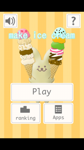 Make Ice Creams
