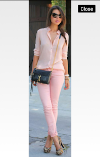 Street Fashion Women 2015 Screenshots 5