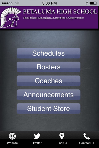 【免費教育App】PHS Athletics-APP點子