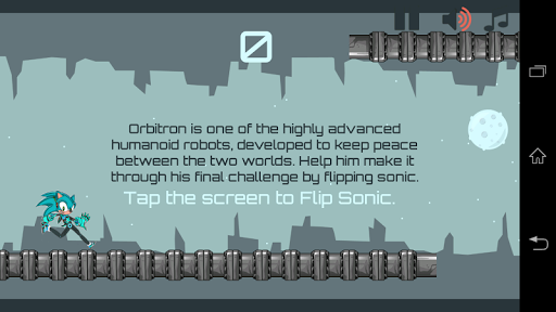 Flip Sonic Game