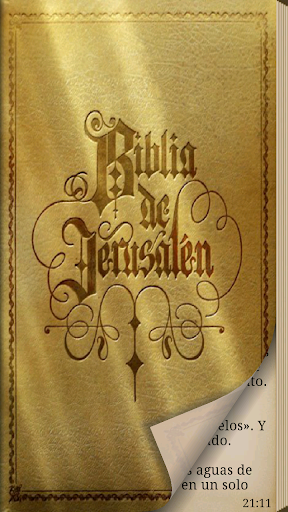 La Biblia de Jerusalén