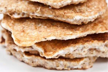 Healthy Protein Pancakes