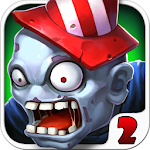 Cover Image of ดาวน์โหลด Zombie Diary 2: Evolution 1.1.1 APK