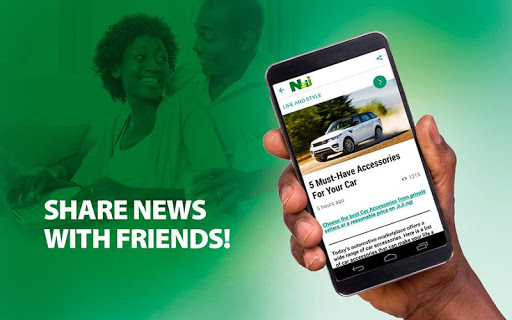 【免費新聞App】Nigeria News NAIJ.com-APP點子