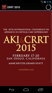 Lastest CRRT 2015 APK
