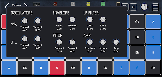 MuseLead Synthesizer 2