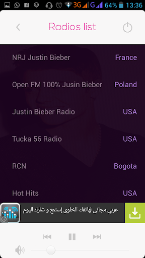 Pop Teen Radios