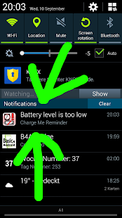 Download Quick Charge me Reminder ⏰ APK