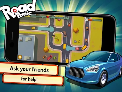 Road Panic - screenshot thumbnail
