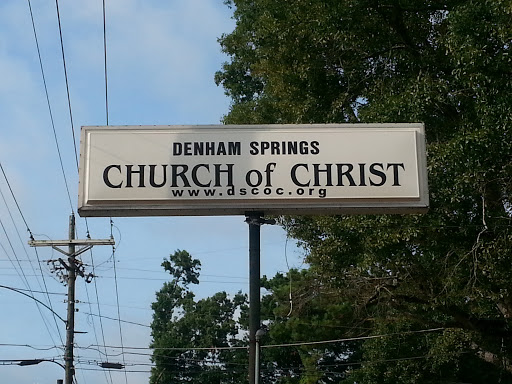 Denham Springs Church of Christ