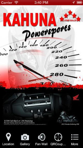 【免費商業App】Kahuna Powersports-APP點子