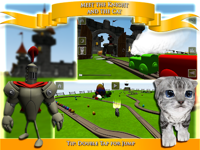How to install 3D Train Set lastet apk for pc