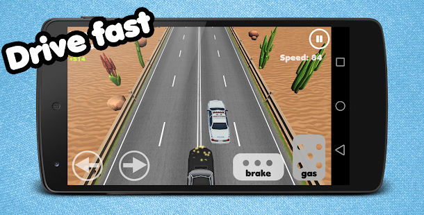 免費下載賽車遊戲APP|Desert Traffic Racer app開箱文|APP開箱王
