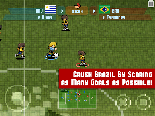 免費下載街機APP|Pixel Cup Soccer Maracanazo app開箱文|APP開箱王