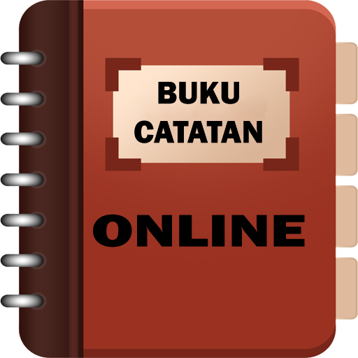 Buku Catatan Online