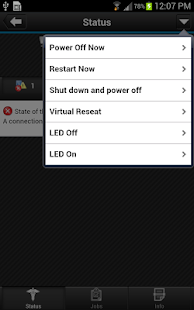 IBM Flex System Manager - screenshot thumbnail