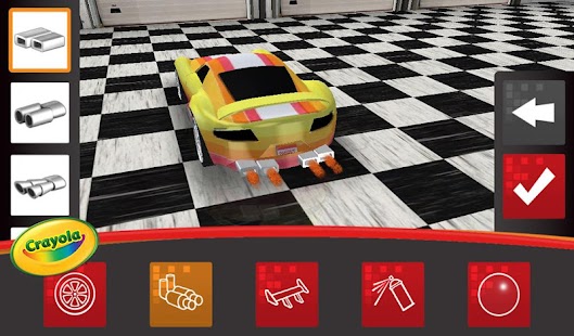 download Crayola Design & Drive free