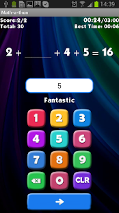 Mathathon Pro - Mental Maths Screenshots 5