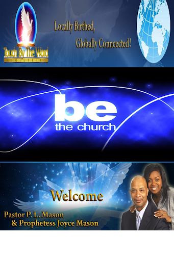 Touch By The Word Ministries