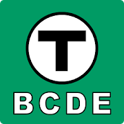 MBTA Green Line Tracker  Icon