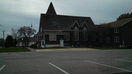 Edgington Baptist Church 