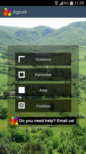 AgroidPlus GPS Area Measure