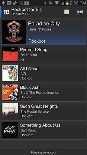 免費下載音樂APP|Rockbot Manager app開箱文|APP開箱王