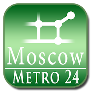 Moscow (Metro 24) 5.0.5 Icon