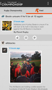 The Rugby Championship(圖2)-速報App