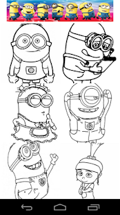 minion paint free