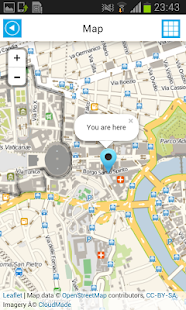罗马离线地图，旅游指南，(圖2)-速報App