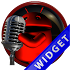 Poweramp Widget Red Droid 52.22-build-222 (Paid)