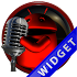 Poweramp Widget Red Droid 52.22-build-222 (Paid)