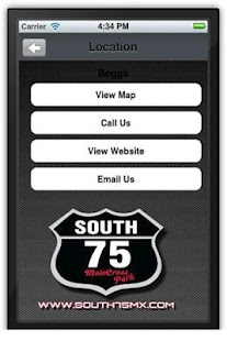 Lastest South 75 Motocross Track APK