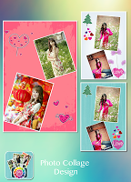 Photo Collage Design APK 螢幕截圖圖片 #6