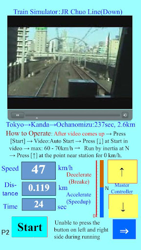 【免費娛樂App】Train Sim. 3 Tokyo Center Down-APP點子