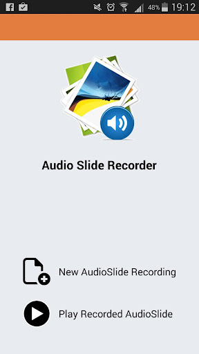 Audio Slide Recorder - FREE