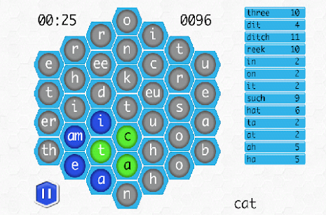 Hexwords Free Screenshots 4