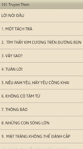 101 Truyen Thien Duc Phat Giao