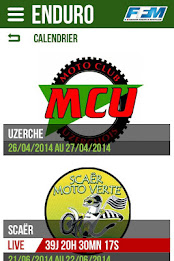 Enduro France poster 8